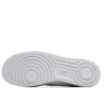Nike Air Force 1 Grey Blue Low Top - 图片 2