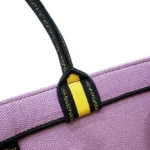 Book Tote Tote Size:1286 Size:41.5x34.5x16cm 36.5x28x14cm - 图片 2