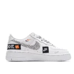Nike Air Force 1 Just Do It - 图片 2