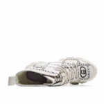 Gucci Screener GG High-Top Sneaker High-Top Sneakers - 图片 4