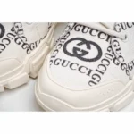 Gucci Screener GG High-Top Sneaker High-Top Sneakers - 图片 5