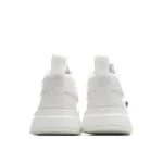 Gucci Distressed Screener sneaker - 图片 2