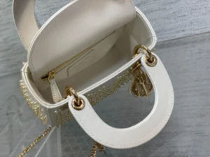 Lady daffy bag size:17cm - 图片 2