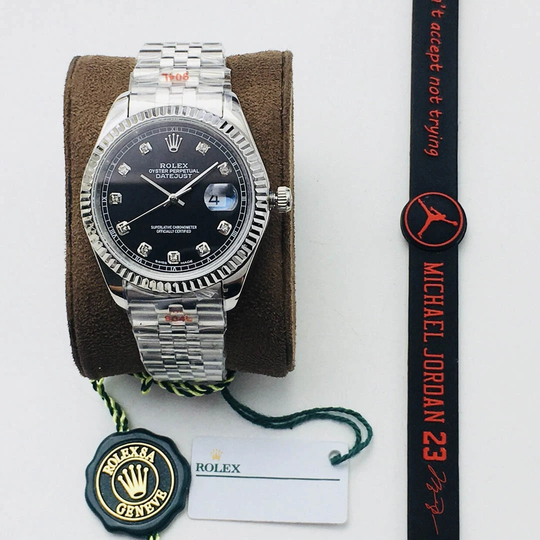 Rolex Classic Collection