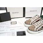 GUCCI Mirosoft Gucci Shoes Casual Sneakers - 图片 2