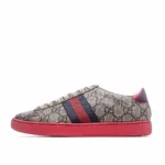 Gucci ACE series small white shoes casual shoes