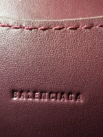 Balenciag* Neo Classic biker bag Size: 16.5*22*9*14.5cm - 图片 2