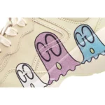 Gucci Rhyton Vintage Trainer Sneaker Dad Running Shoes, - 图片 2
