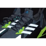 Nike Adidas X9000L4 Boost Popcorn Running Shoes 3M Reflective - 图片 2