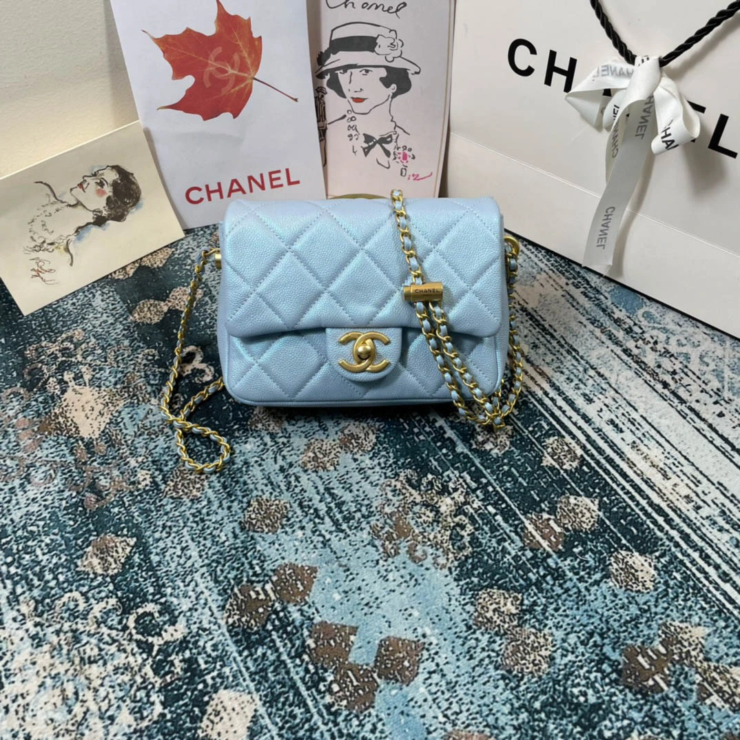 Chane Sachet Model AS2855 Dimensions: 19x13x6cm