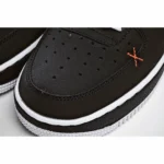Nike Air Force 1 Black - 图片 2