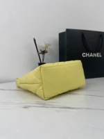 Chain underarm bag Model: size: 22X22X8cm - 图片 2