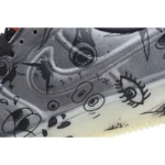 Nike  Air Force 1 Experimental ‘Halloween  黑橙 - 图片 2