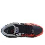 NBA x Nike Dunk Low EMB “Knicks” Black Blue Orange - 图片 2