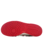 NBA x Nike Dunk Low "University Red" Low Top - 图片 3