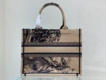 Book Tote Handbag Size: 36 x 27.5 x 16.5 cm - 图片 4