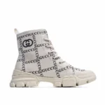 Gucci Screener GG High-Top Sneaker High-Top Sneakers - 图片 6