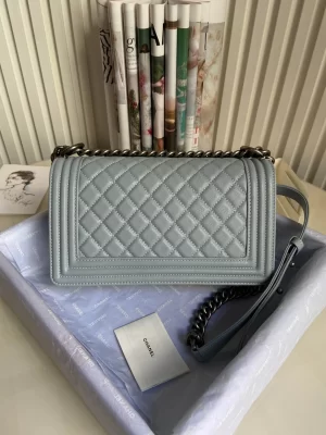 ?Chanel Calfskin Size:25x15x9cm - 图片 3