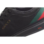 Gucci Distressed Screener sneaker - 图片 3