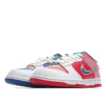Cactusplantfleamarket x Nike Dunk Low Rainbow Low Top Sneakers - 图片 2
