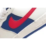 Nike Air Force 1 Beige Blue - 图片 2