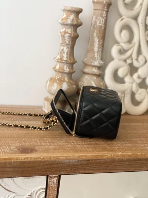 Chanel Box Bag Size: 16 9.5 8, Style: 81230 - 图片 2
