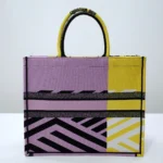 Book Tote Tote Size:1286 Size:41.5x34.5x16cm 36.5x28x14cm - 图片 3