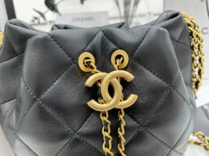 Bucket Bag Dimensions: 17.5x17x14 - 图片 2