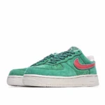 Nike Air Force 1 3M Reflective Low-Top Sneakers - 图片 2