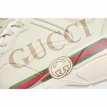 Gucci Rhyton Vintage Trainer Sneaker Dad Running Shoes, - 图片 4