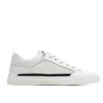 Gucci Distressed Screener sneaker - 图片 3