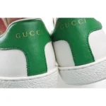 Gucci ACE series small white shoes casual shoes - 图片 2