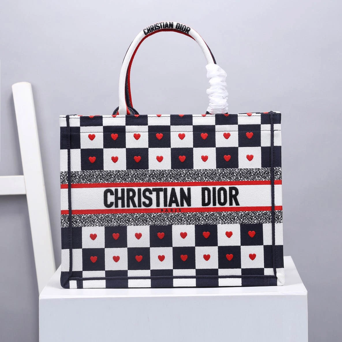 Book Tote Tanabata Valentine's Day Limited Edition Size: 36.5cm