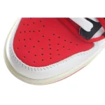 NBA x Nike Dunk Low "University Red" Low Top - 图片 4