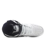 Nike Air Force 1 High '07 White and Black High Top - 图片 2