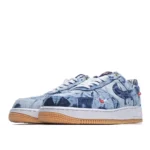 Nike Air Force 1 L V8 Blue - 图片 4