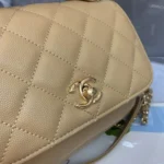 Chane small particle ball pattern Model: AS93749 size: 19x7x14cm - 图片 2