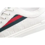Gucci Distressed Screener sneaker - 图片 3