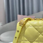 CARO Handbag Size: 25.5*15.5*8 cm - 图片 2