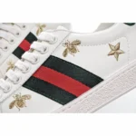 Gucci ACE series small white shoes casual shoes - 图片 2
