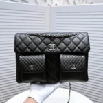Chane used bag Size: 35*10*24 - 图片 3