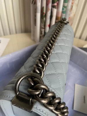 ?Chanel Calfskin Size:25x15x9cm - 图片 4
