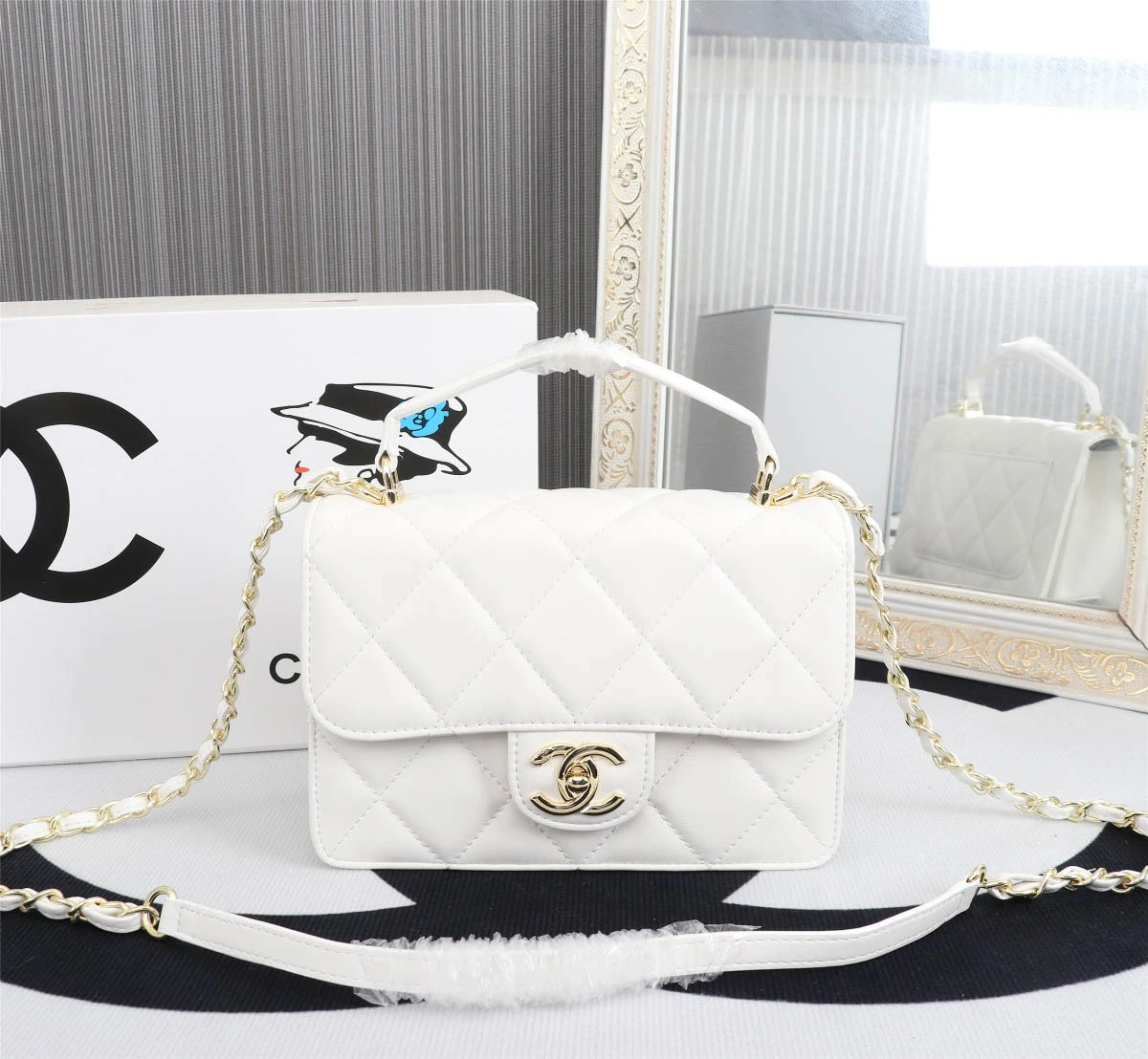 CHANE is soft to the touch Size: 20158cm Style: 1011