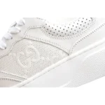 Gucci Screener GG High-Top Sneaker Casual Trendy Shoes Collection - 图片 2