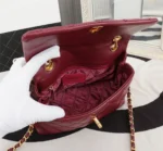 CHANE Sheepskin Hand Carry Crossbody Size: 25178cm Style Number: 68938 - 图片 3