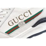 Gucci Distressed Screener sneaker - 图片 2