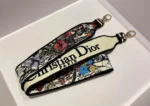 Lady D-Lite 5-panel embroidery Size: 24 x 20 x 11 cm - 图片 2
