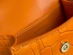 Balenciaga hourglass bag orange model: 169 size: 12104.5cm - 图片 4