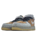 Nike Air Force 1 '07 "Christmas Mid Top - 图片 4