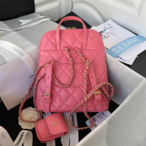 Backpack Size: 21*23*8*cm - 图片 3